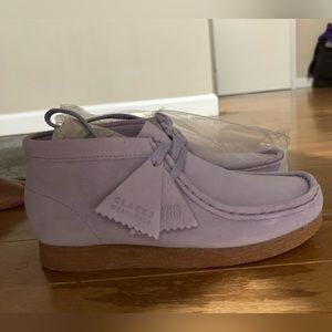 Wallabee kids boots